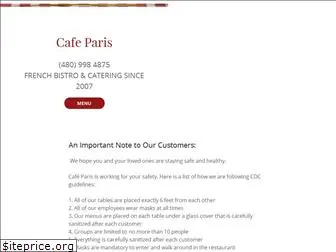 cafeparisaz.com