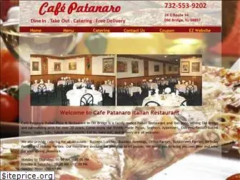 cafepatanaro.com