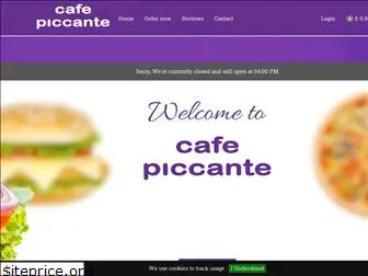 cafepiccante.com