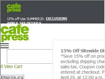www.cafepress.es