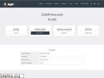 cafeprince.com