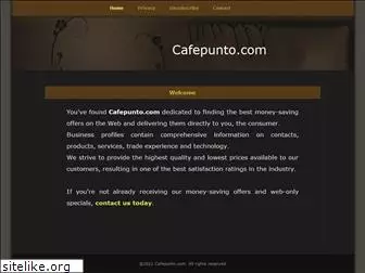 cafepunto.com