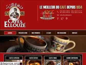 cafes-ellouze.com