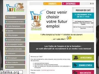 cafes-emploi-bas-normands.fr