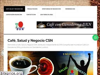 cafesaludynegocio.com