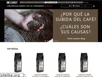 cafescamuy.com