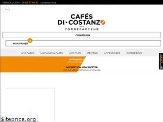 cafesdicostanzo.com