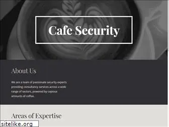 cafesecurity.com