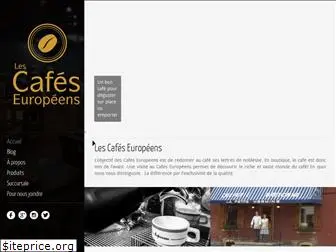 cafeseuropeens.com