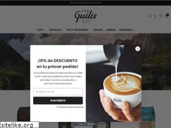 cafesguilis.com