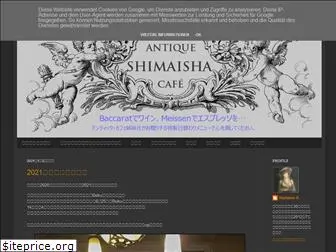 cafeshimaisha.blogspot.com