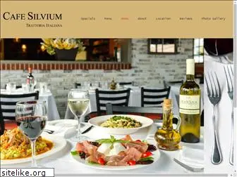 cafesilviumct.com