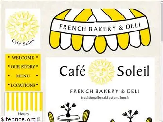 cafesoleilbakery.com