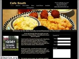 cafesouthcharlotte.com