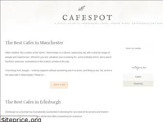 cafespot.net