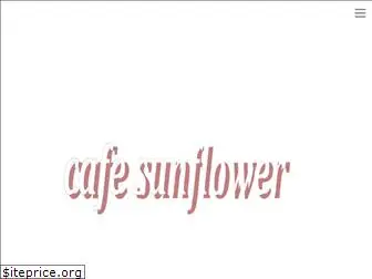 cafesunflower.net