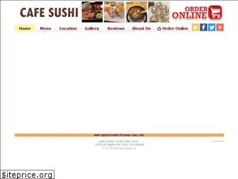 cafesushimi.com