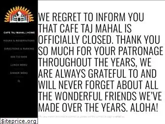 cafetajmahal.com