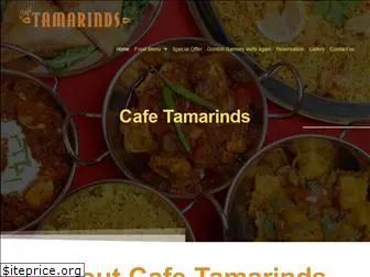 cafetamarinds.com