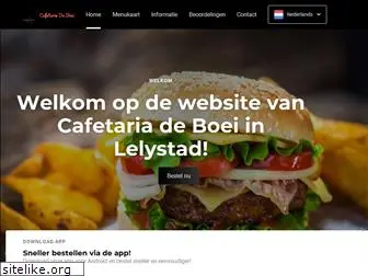 cafetariadeboei.nl