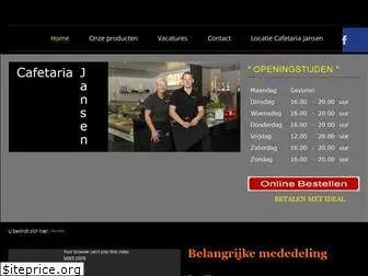 cafetariajansen.nl