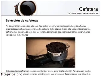 cafetera.org