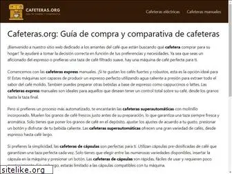 cafeteras.org