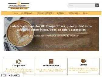 cafeterasdecapsulas10.com