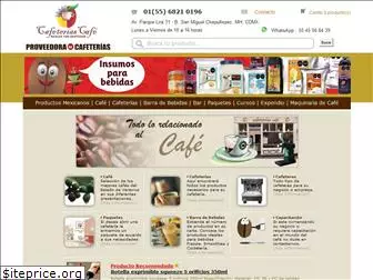 cafeteriascafe.com