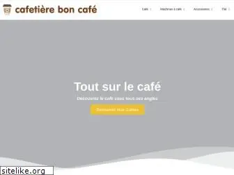 cafetiere-bon-cafe.com