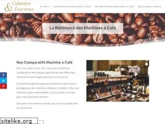 cafetiere-et-expresso.fr