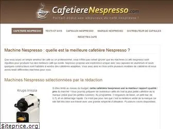 cafetierenespresso.com