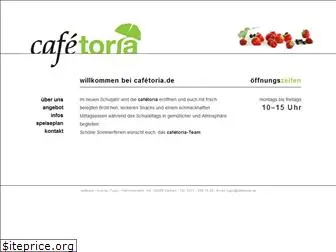 cafetoria.de