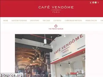 cafevendome.com