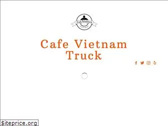 cafevietnamtruck.com