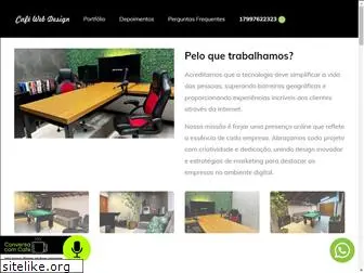 cafewebdesign.com.br