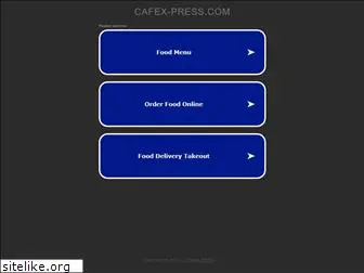 cafex-press.com