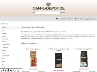 caffe-depot.de