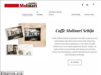 caffe-molinari.rs