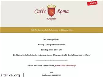 caffe-roma.de