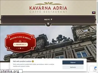 caffeadria.cz
