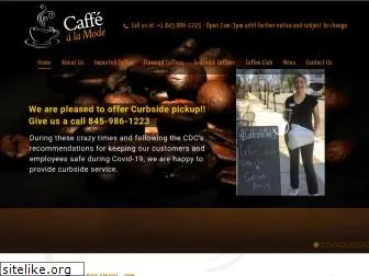 caffealamode.com