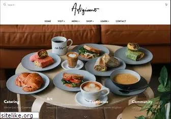 caffeartigiano.com