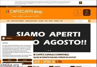 caffecaffeshop.com