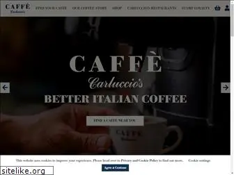 caffecarluccios.com