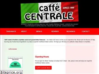 caffecentrale.co.nz