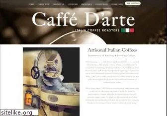 caffedarte.com