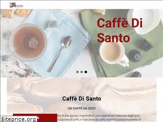 caffedisanto.it