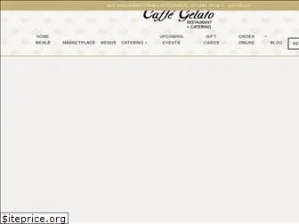 caffegelatocatering.com