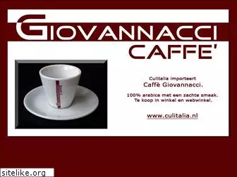 caffegiovannacci.nl